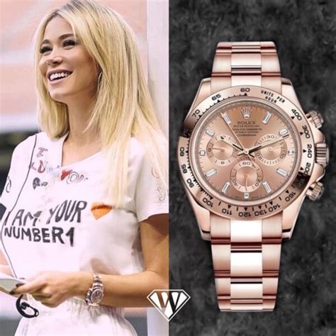 rolex diletta leotta|@dilettaleotta .